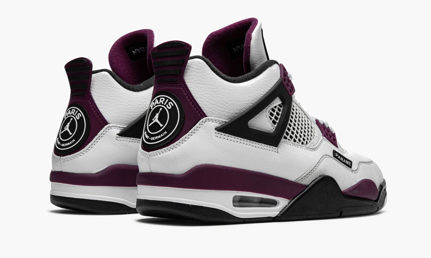 Air Jordan 4 Retro PSG – Paris Saint Germain