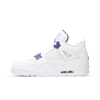 Air Jordan 4 Retro Purple Metallic CT8527-115