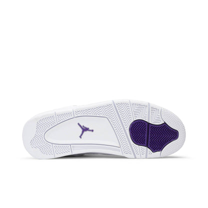 Air Jordan 4 Retro Purple Metallic CT8527-115