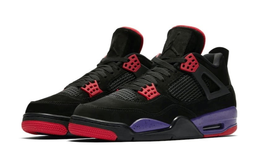 Air Jordan 4 Retro Raptos