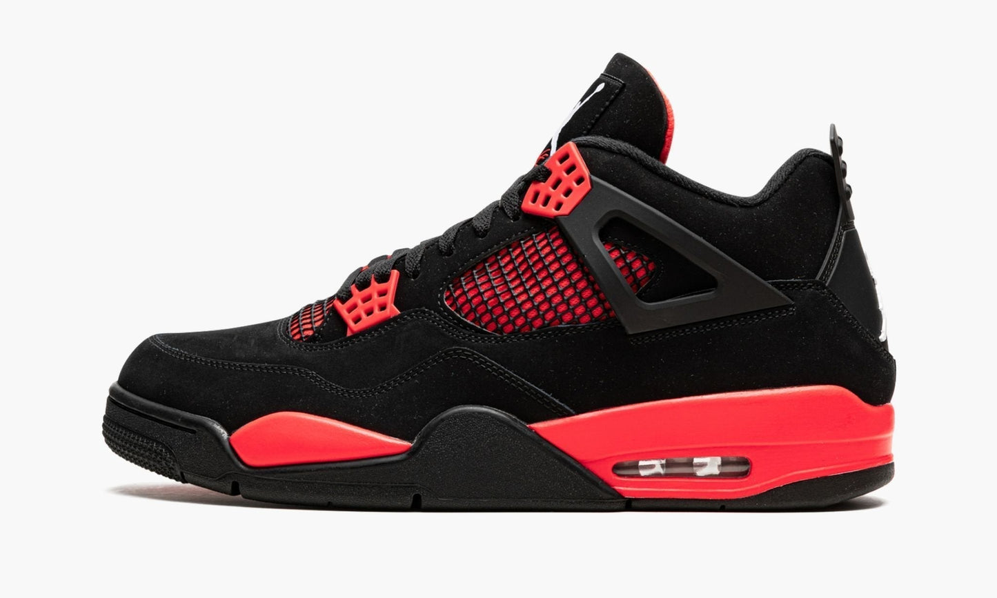 Air Jordan 4 Retro Red Thunder