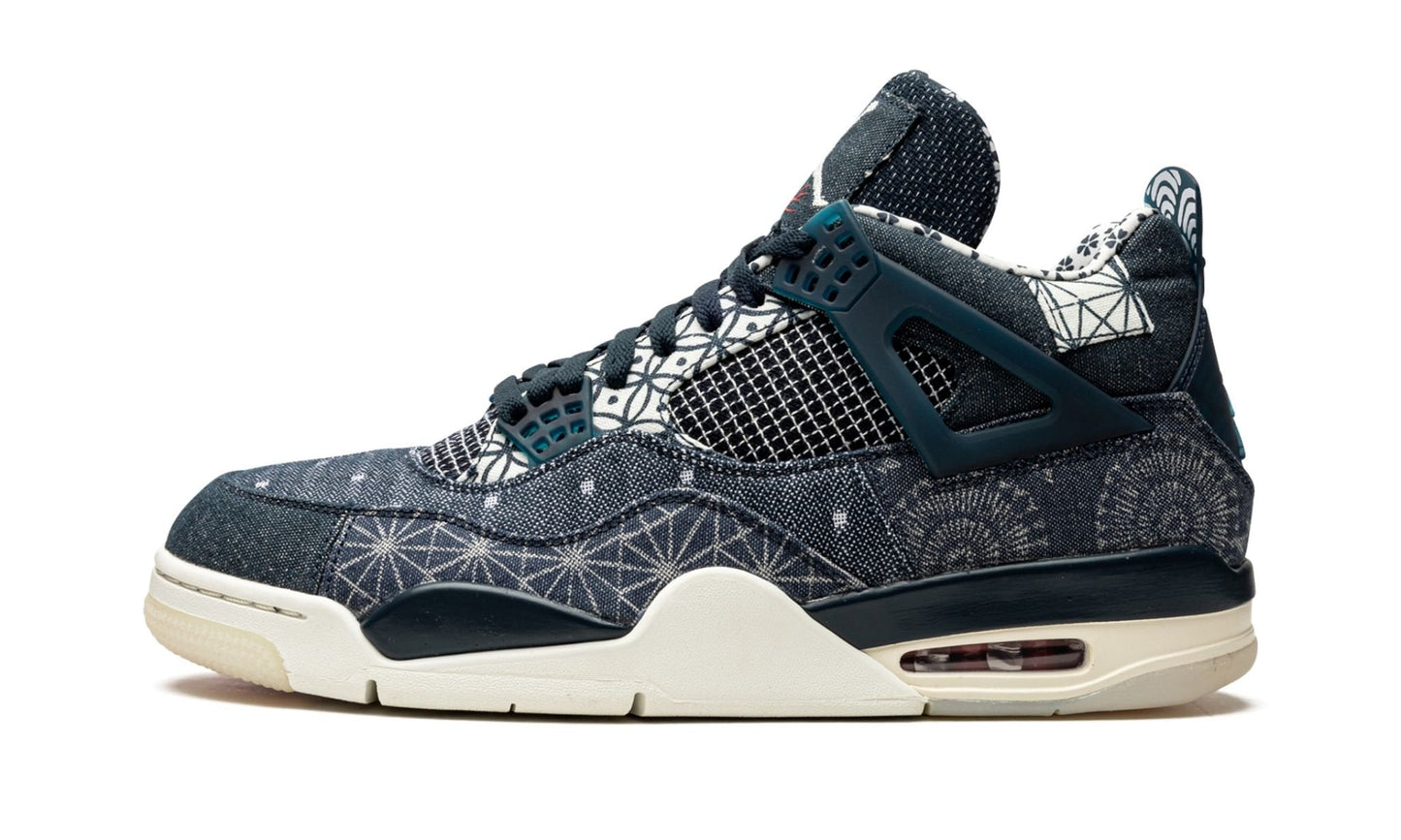 Air Jordan 4 Retro SE “Sashiko”