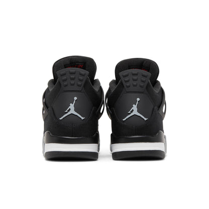 Air Jordan 4 Retro SE Black Canvas DH7138-006