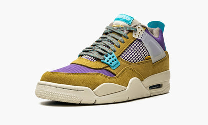 Air Jordan 4 Retro SP Union 30th Anniversary – Desert Moss