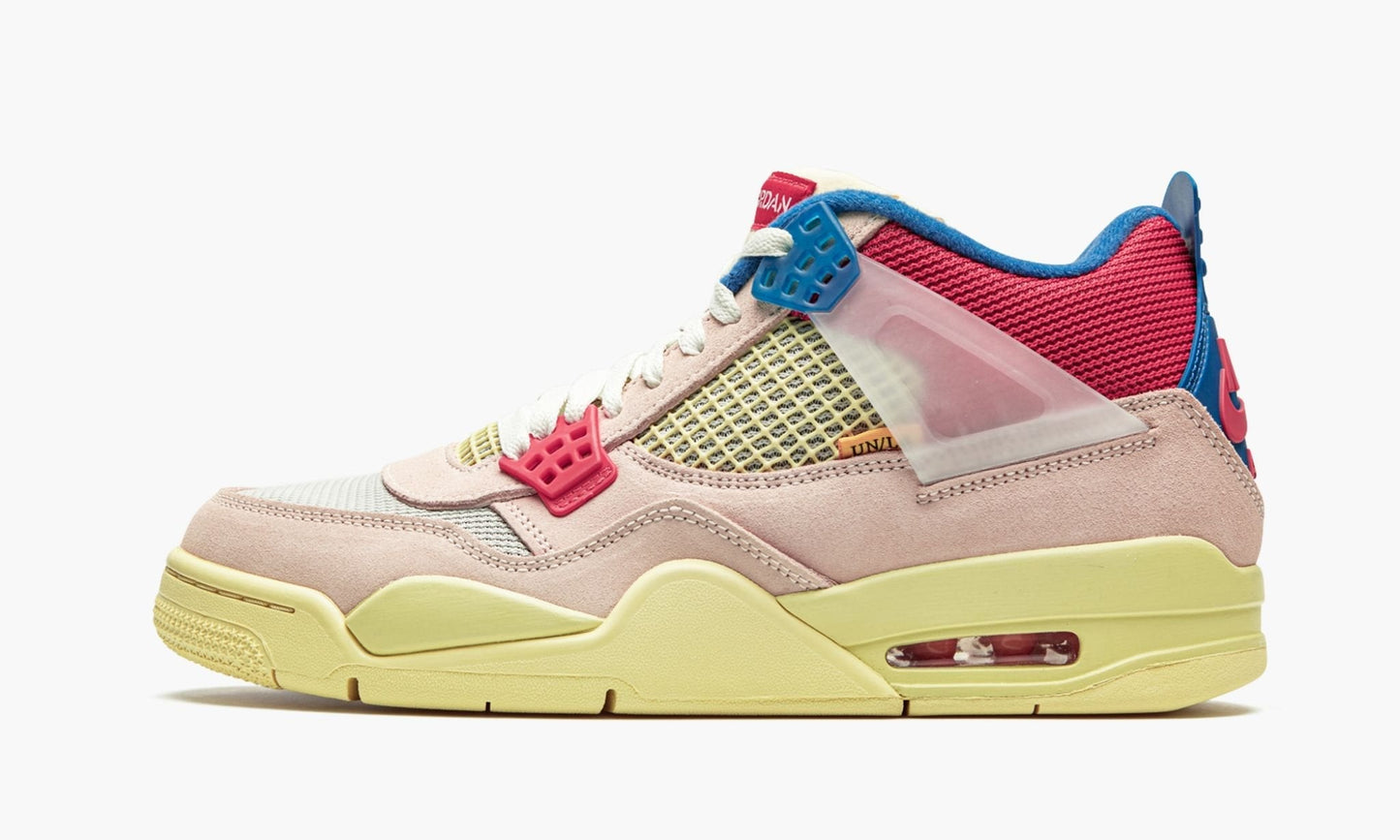 Air Jordan 4 Retro SP Union – Guava Ice