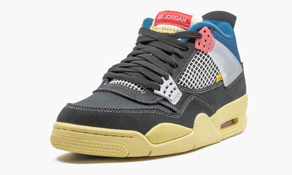 Air Jordan 4 Retro SP Union – Off Noir