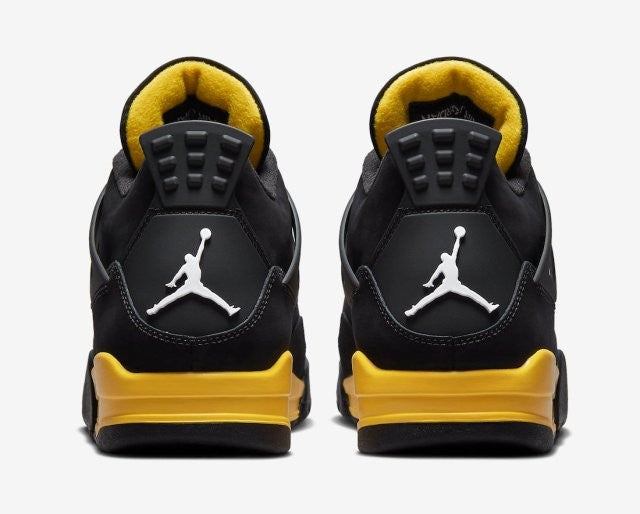 Air Jordan 4 Retro Thunder 2012