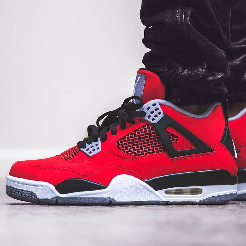 Air Jordan 4 Retro Toro Bravo PS