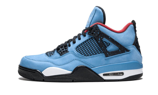 Air Jordan 4 Retro Travis Scott – Cactus Jack