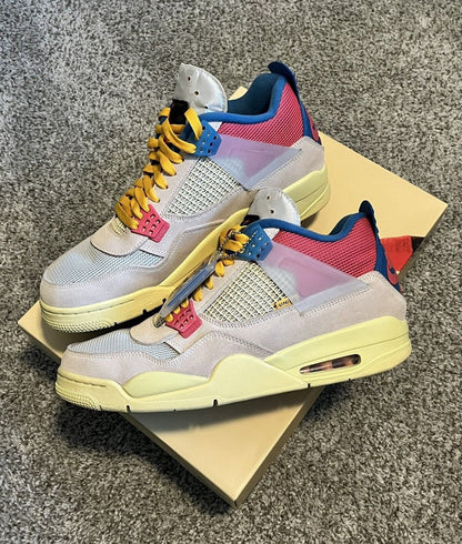 Air Jordan 4 Retro Union Guava Ice