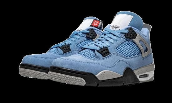 Air Jordan 4 Retro University Blue CT8527