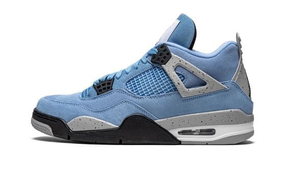 Air Jordan 4 Retro University Blue CT8527