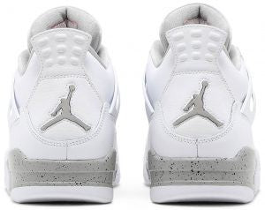 Air Jordan 4 Retro White Oreo CT8527