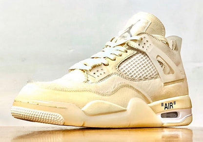 Air Jordan 4 Sail CV9388