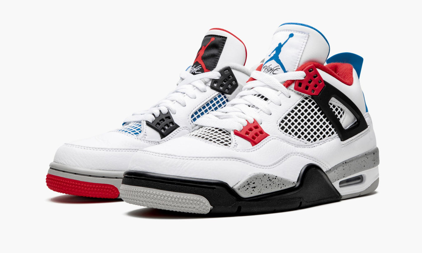 Air Jordan 4 What The