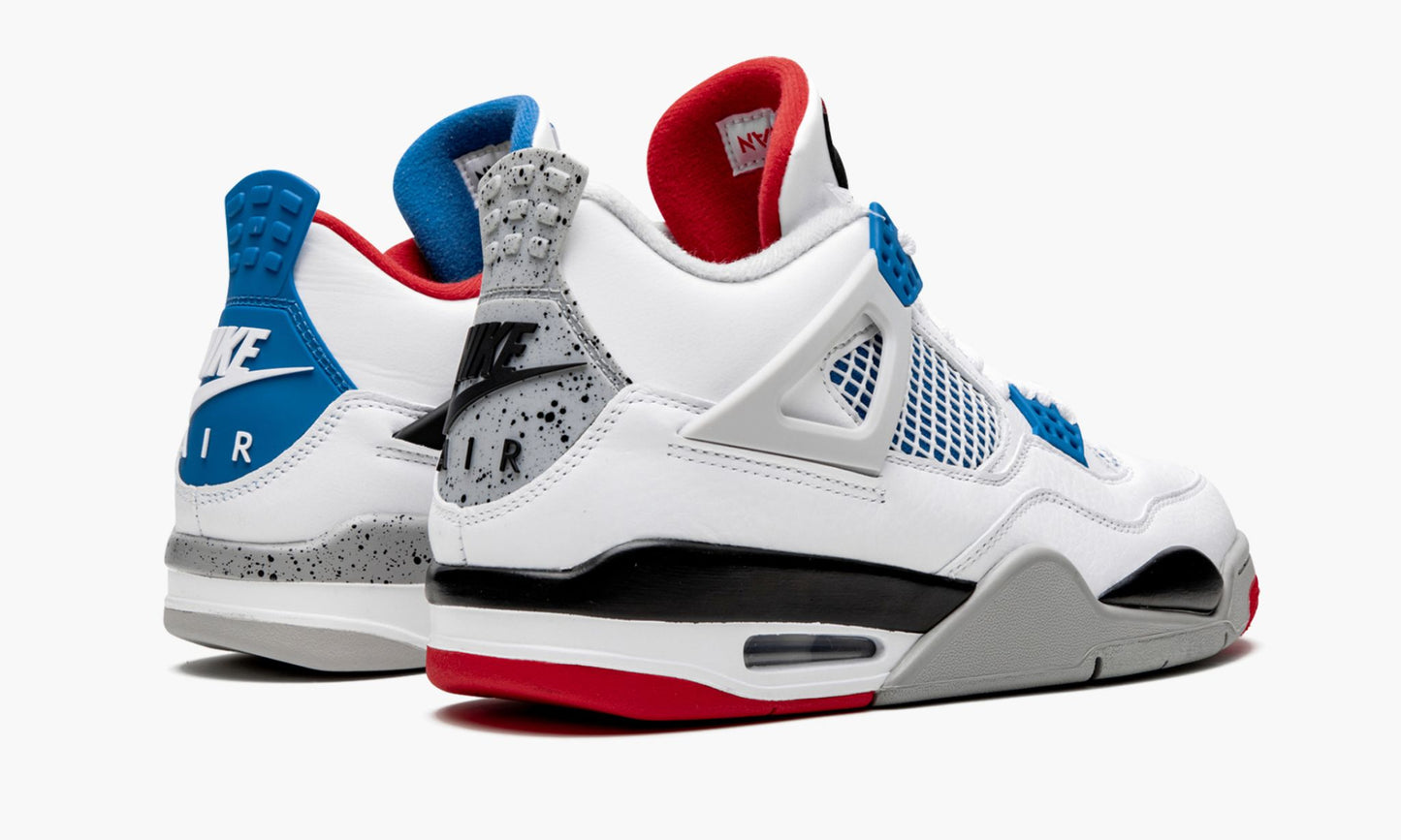 Air Jordan 4 What The