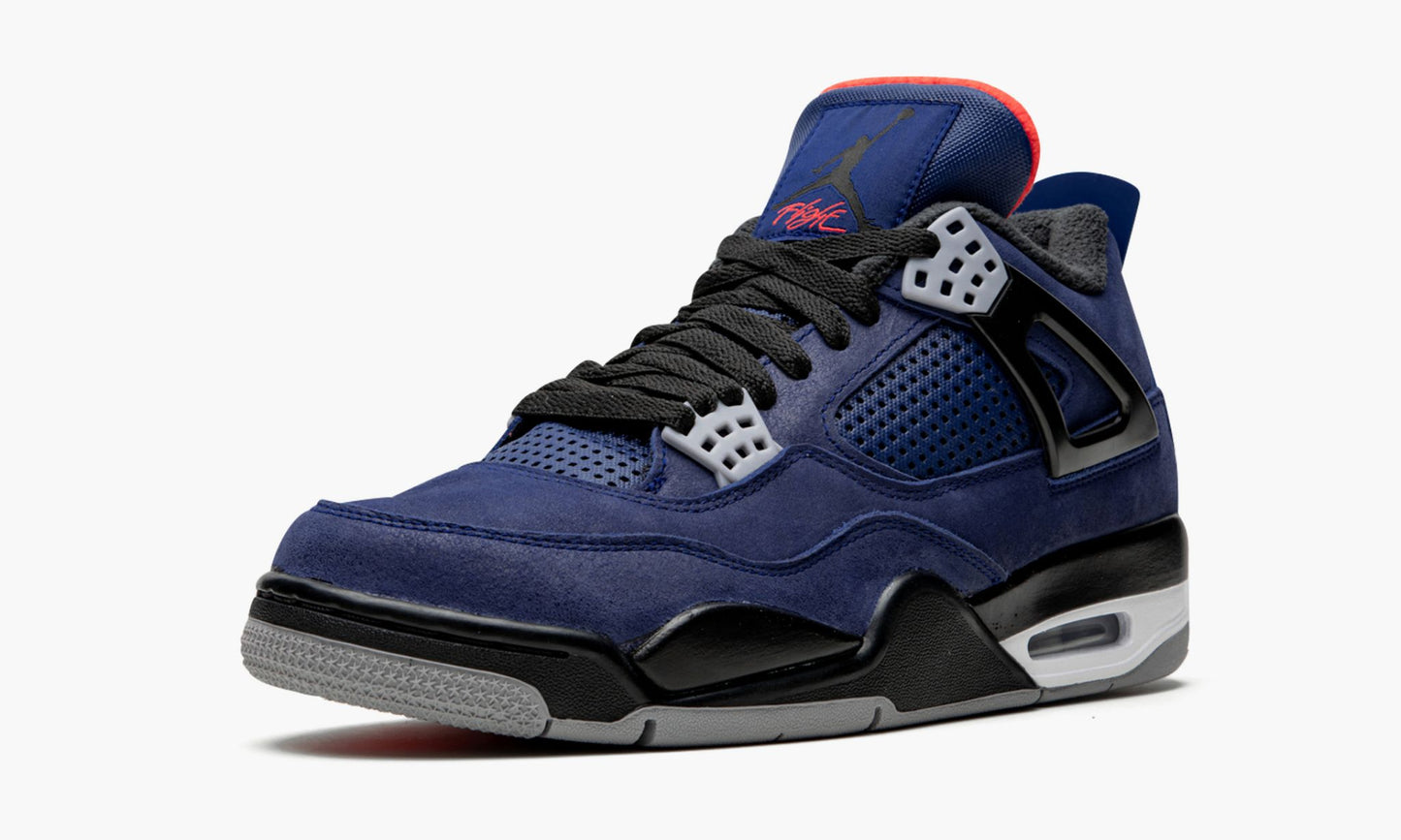 Air Jordan 4 WNTR “Winterized Loyal Blue”