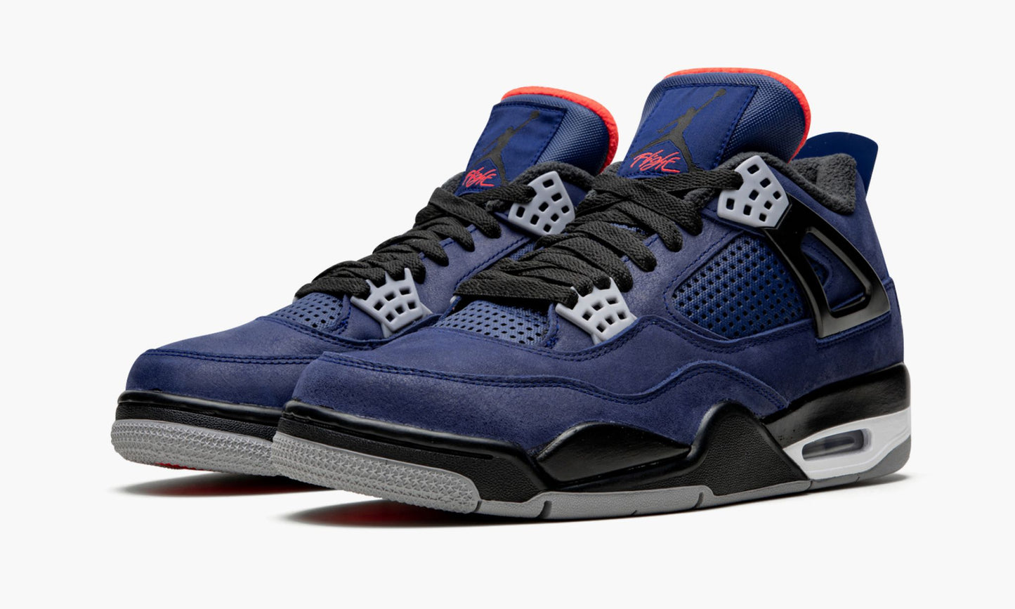 Air Jordan 4 WNTR “Winterized Loyal Blue”