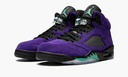 Air Jordan 5 Retro “Alternate Grape”