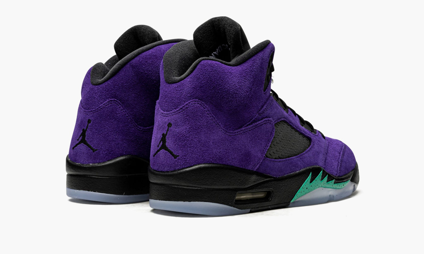 Air Jordan 5 Retro “Alternate Grape”