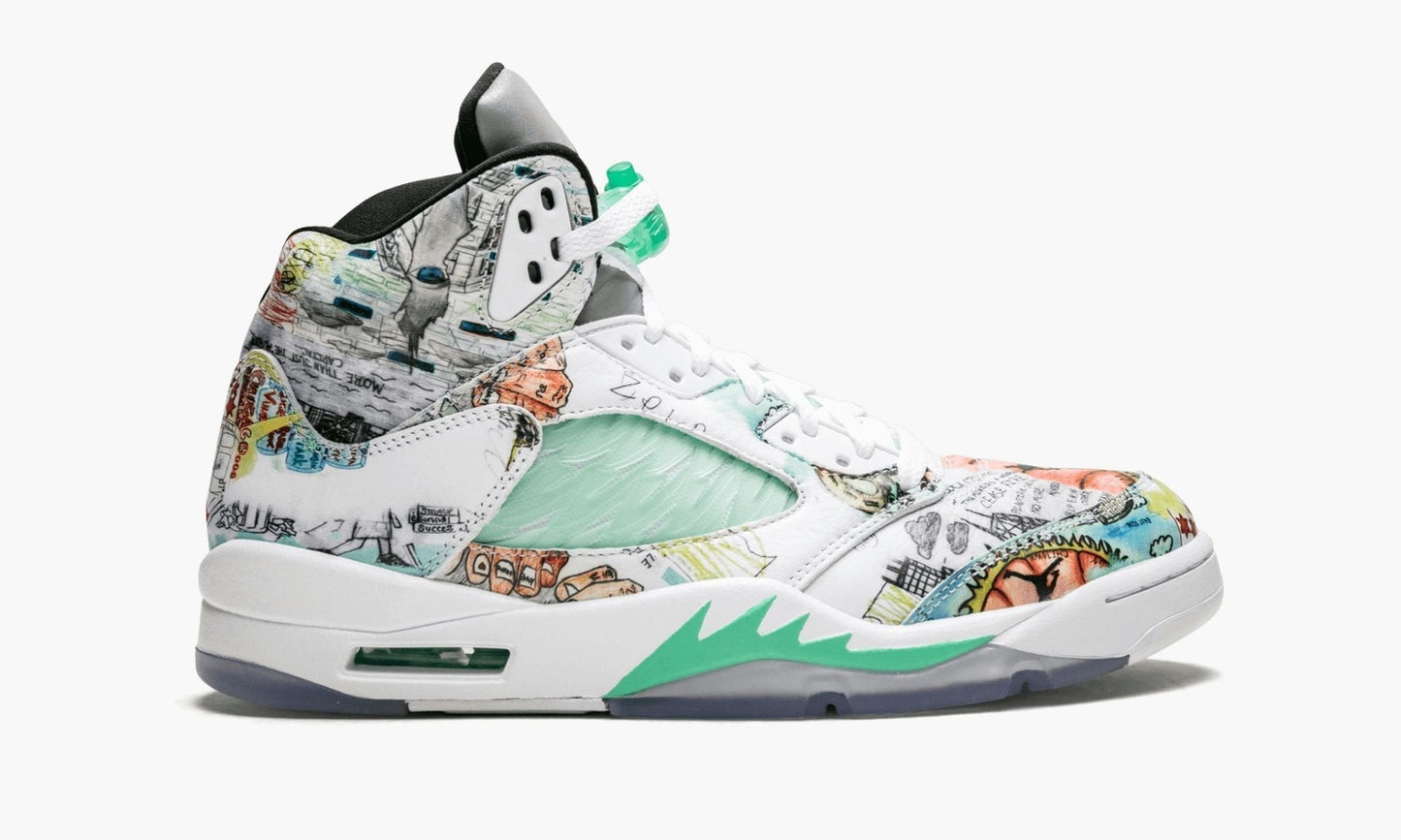 Air Jordan 5 Retro “Wings”