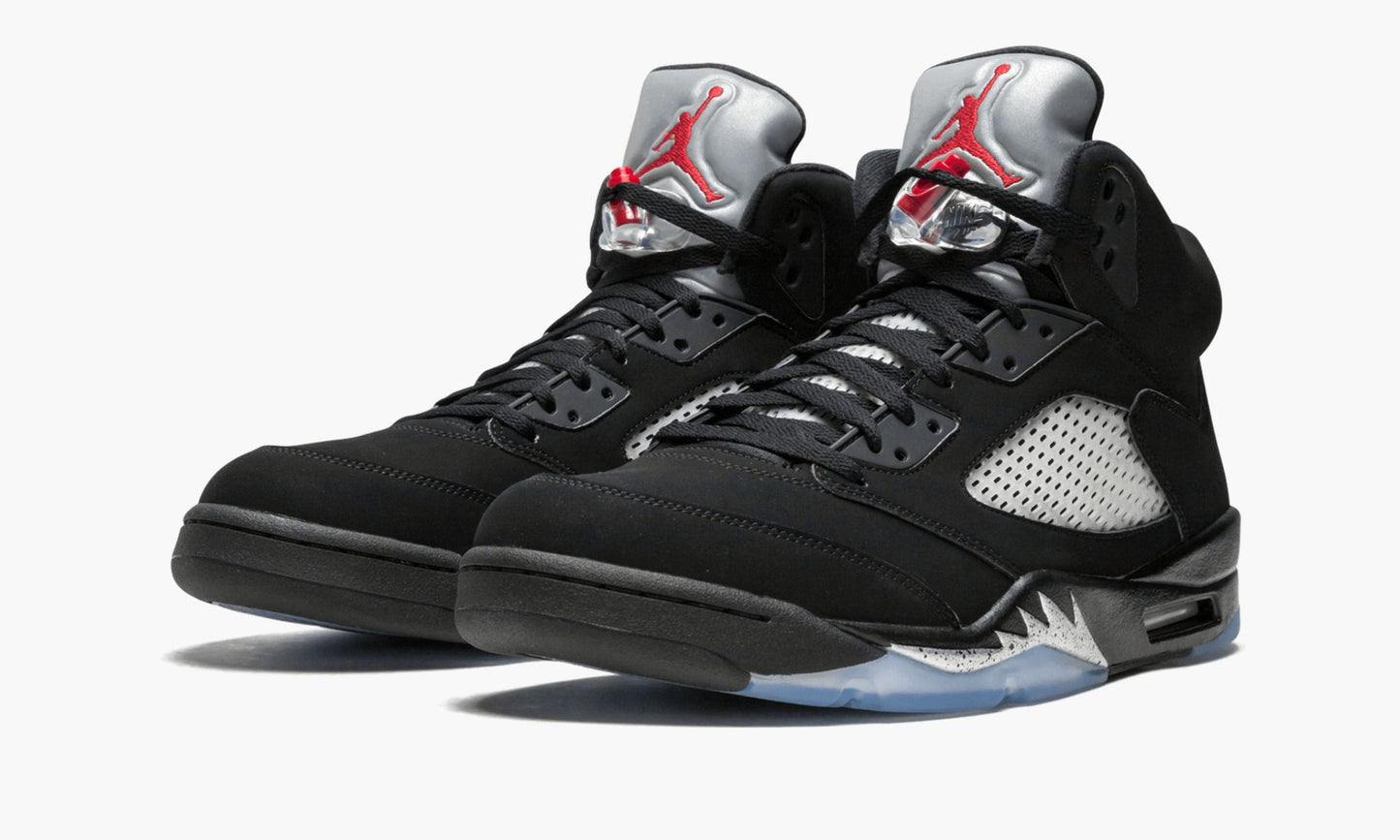 Air Jordan 5 Retro OG “Black / Metallic”