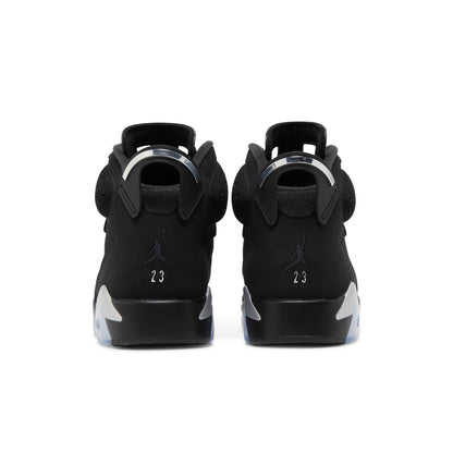 Air Jordan 6 Retro ‘Chrome’ DX2836-001