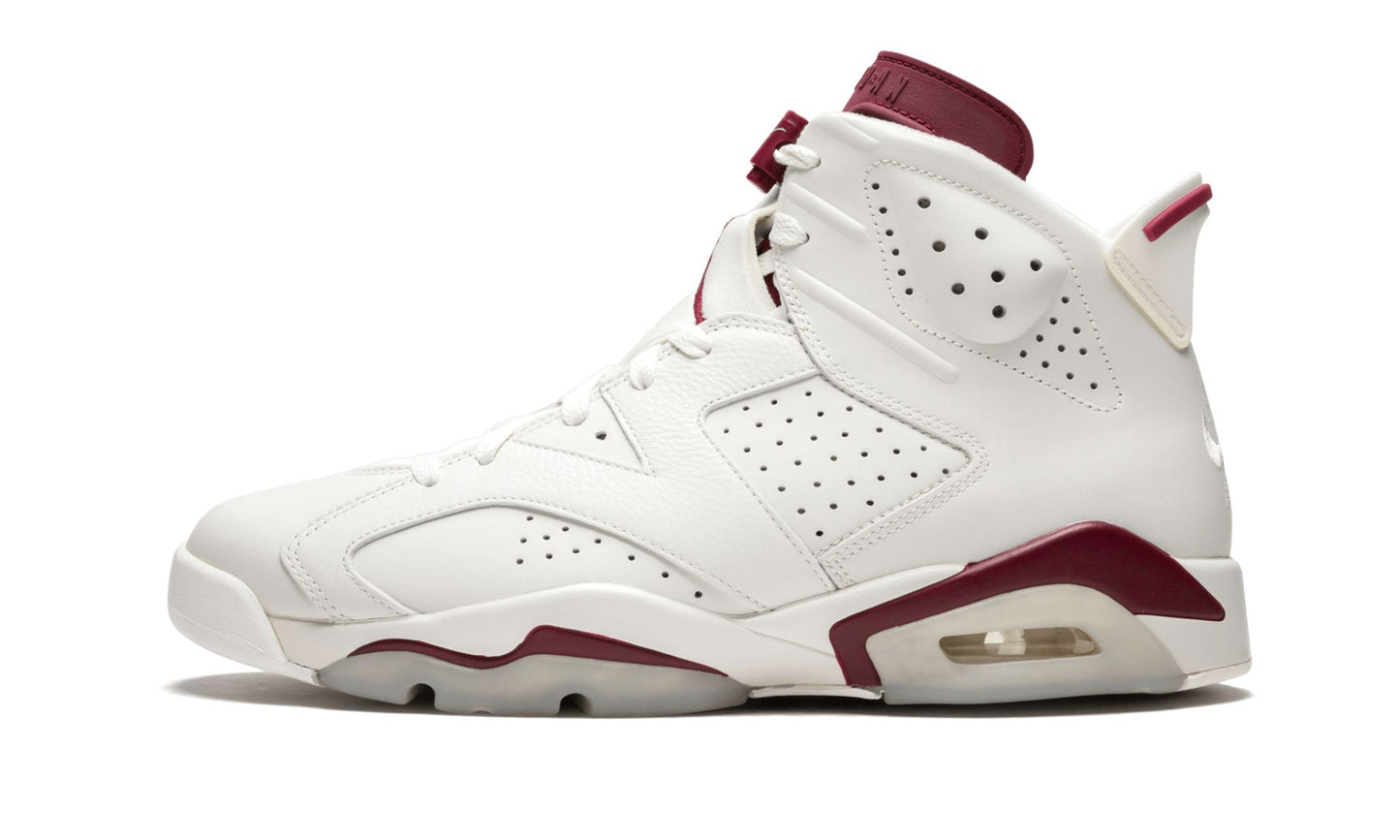 Air Jordan 6 Retro “Maroon”