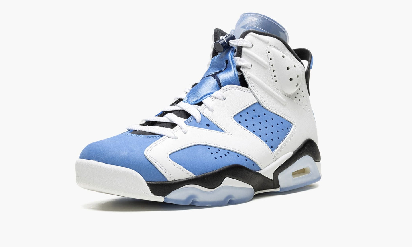 Air Jordan 6 Retro “UNC”