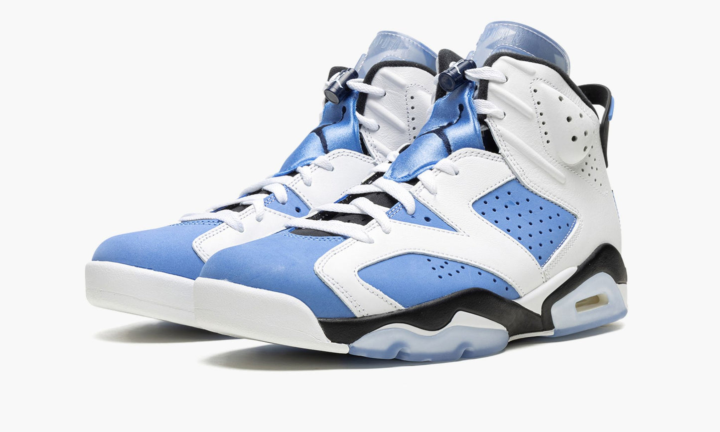 Air Jordan 6 Retro “UNC”