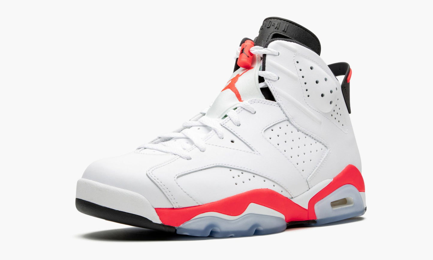 Air Jordan 6 Retro “White/Infrared 2014”