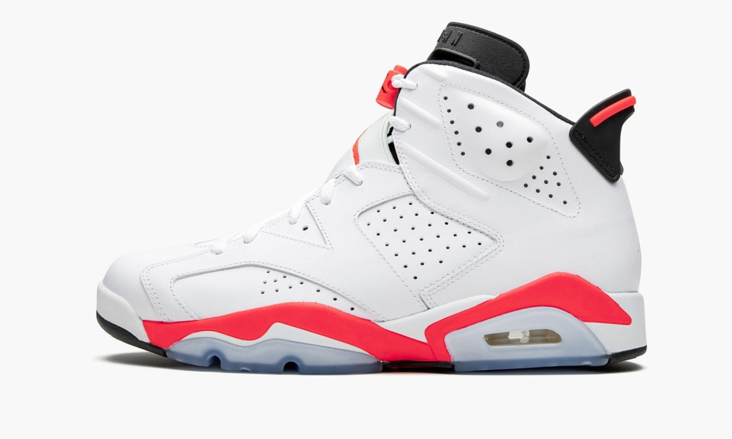 Air Jordan 6 Retro “White/Infrared 2014”