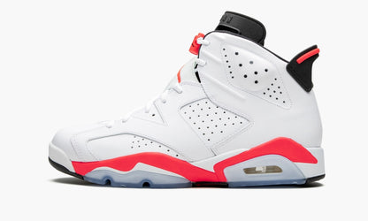 Air Jordan 6 Retro “White/Infrared 2014”