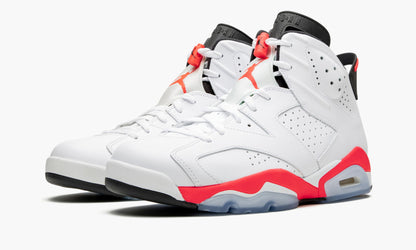 Air Jordan 6 Retro “White/Infrared 2014”