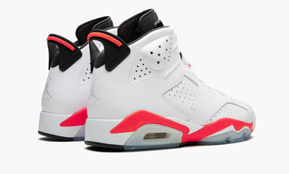 Air Jordan 6 Retro “White/Infrared 2014”