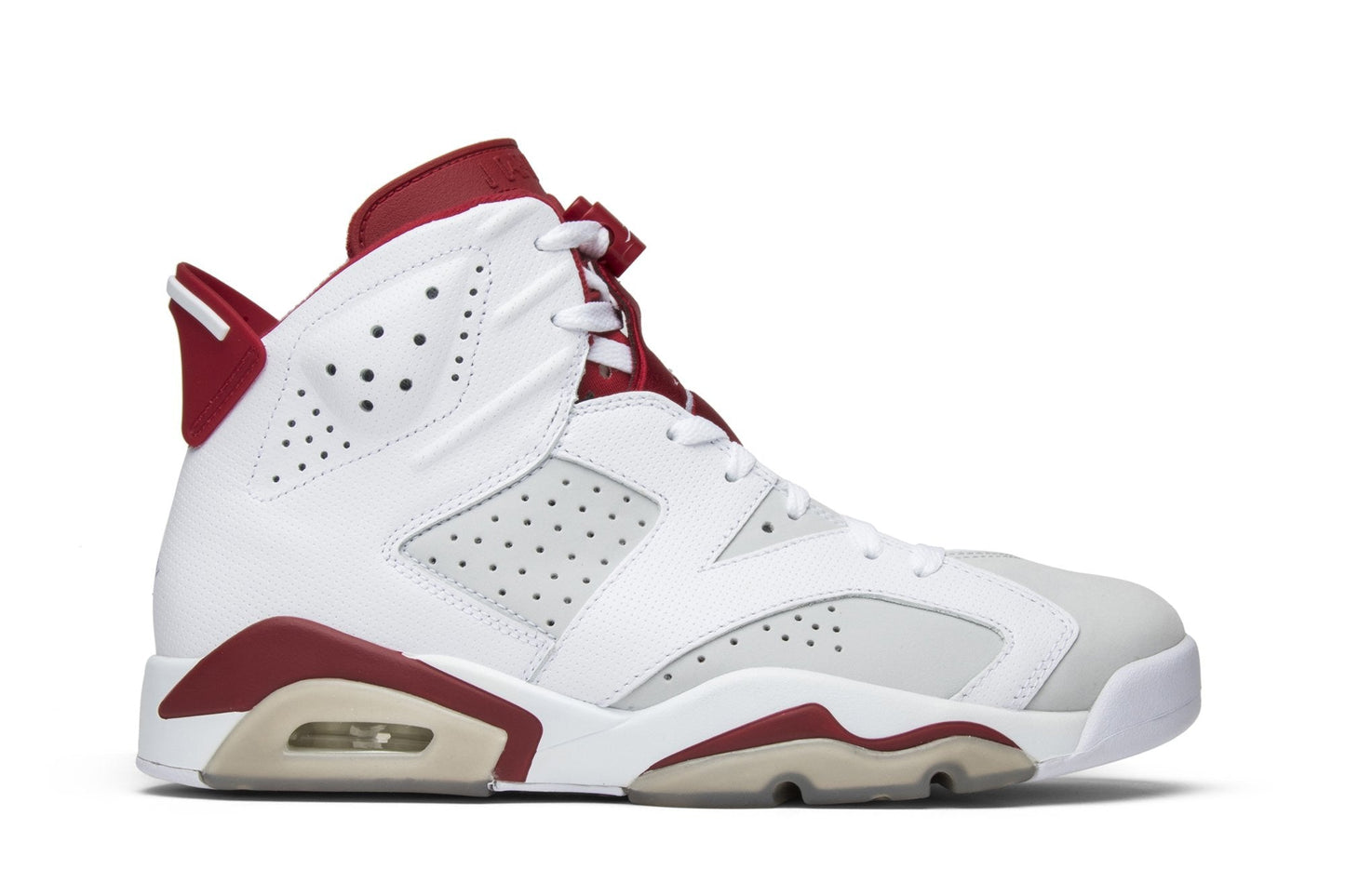 Air Jordan 6 Retro ‘Alternate’ 384664-113