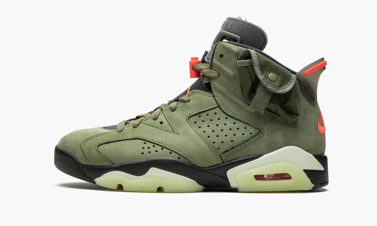 Air Jordan 6 Retro Cactus Jack – Travis Scott