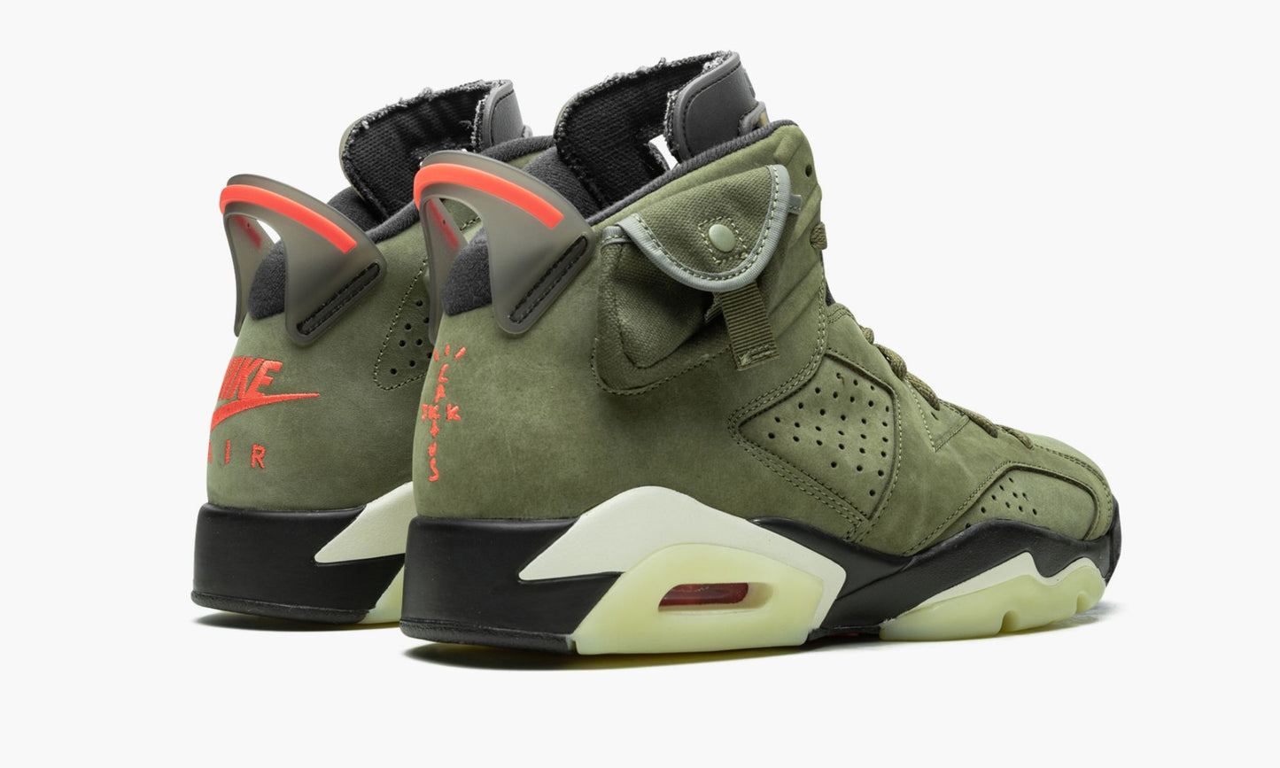 Air Jordan 6 Retro Cactus Jack – Travis Scott