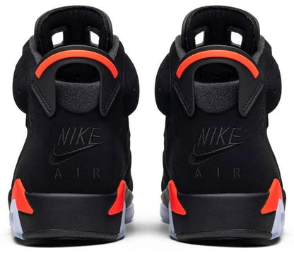 Air Jordan 6 Retro GS Infrared 2019