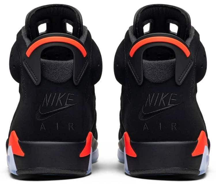 Air Jordan 6 Retro GS Infrared 2019