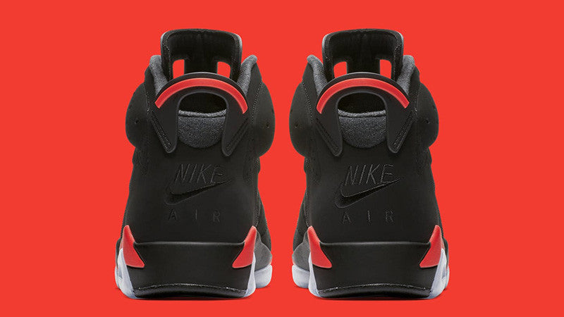 Air Jordan 6 Retro ‘Infrared’ 2019 384664-060