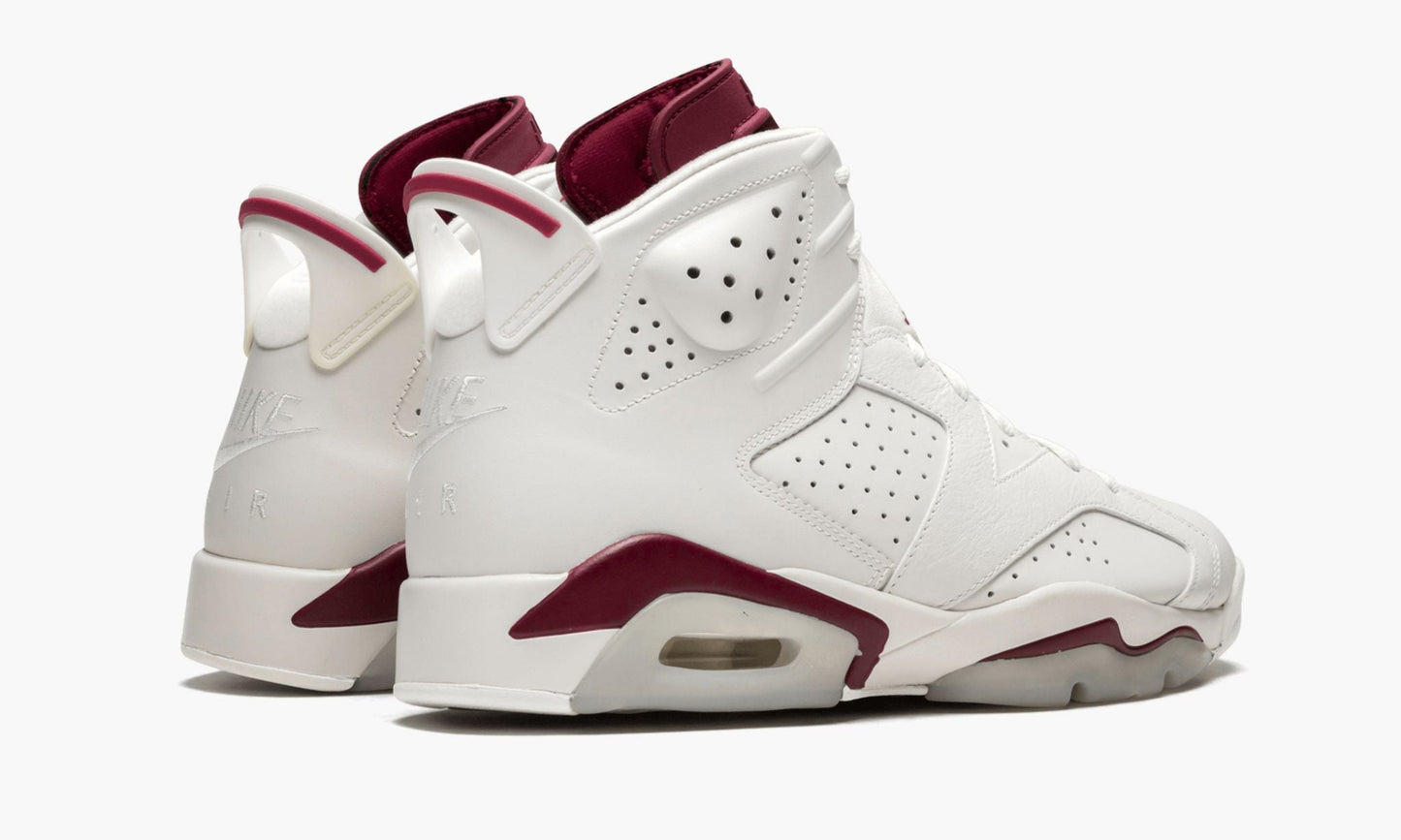 Air Jordan 6 Retro Maroon