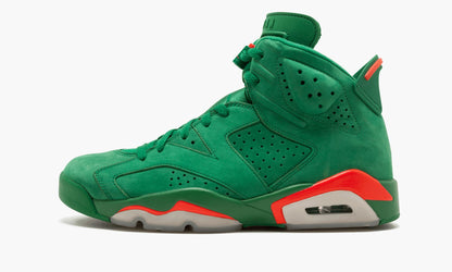 Air Jordan 6 Retro NRG “Green Suede Gatorade”