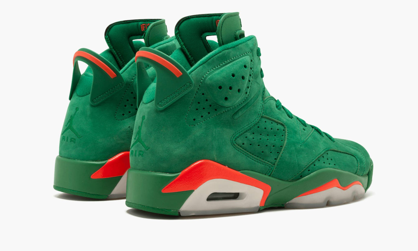 Air Jordan 6 Retro NRG “Green Suede Gatorade”