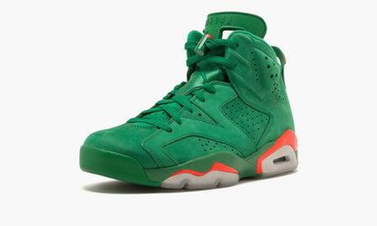 Air Jordan 6 Retro NRG “Green Suede Gatorade”