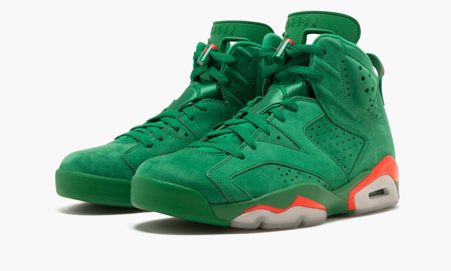 Air Jordan 6 Retro NRG “Green Suede Gatorade”