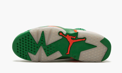 Air Jordan 6 Retro NRG “Green Suede Gatorade”