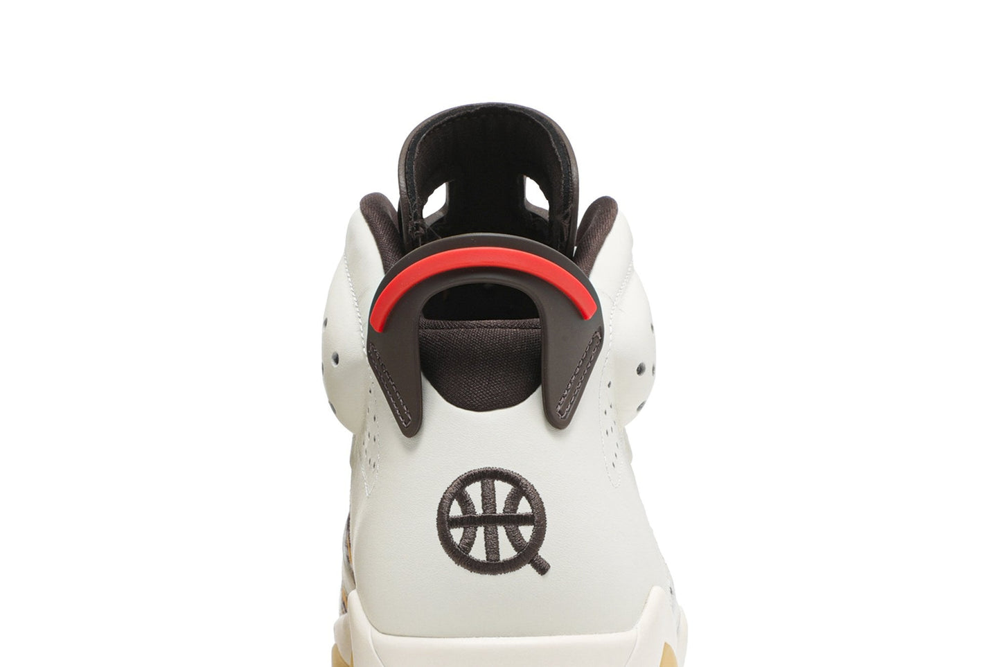 Air Jordan 6 Retro ‘Quai 54 – Sail Gum’ CZ4152-100