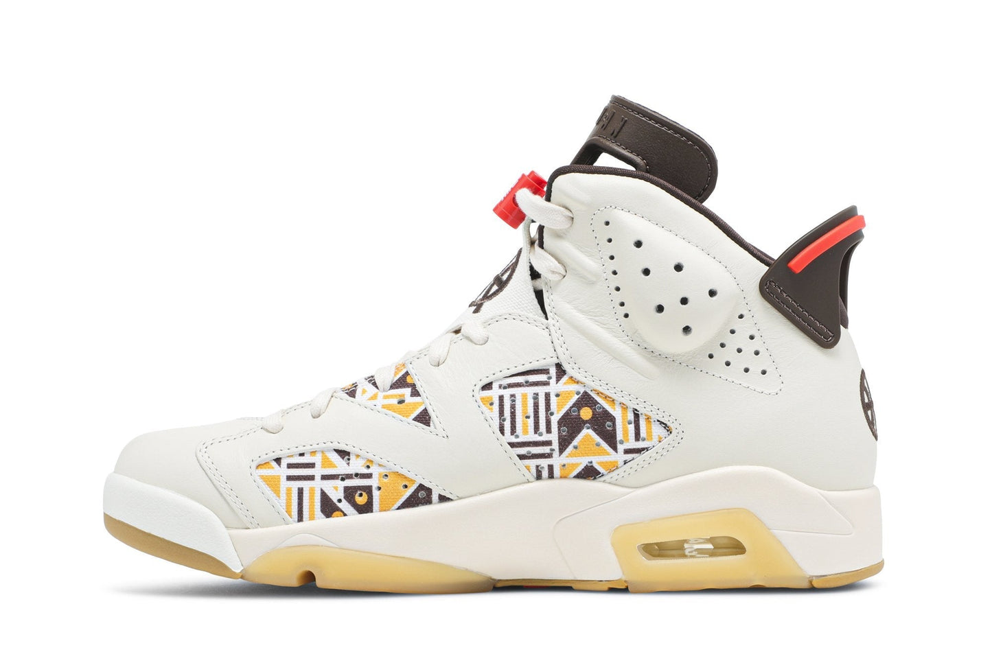 Air Jordan 6 Retro ‘Quai 54 – Sail Gum’ CZ4152-100