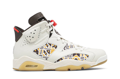 Air Jordan 6 Retro ‘Quai 54 – Sail Gum’ CZ4152-100